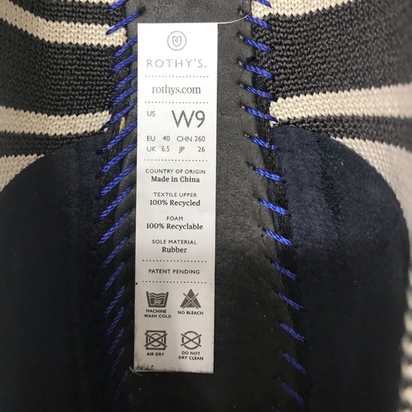 Rothys Women’s Flats - Picture 5 of 6